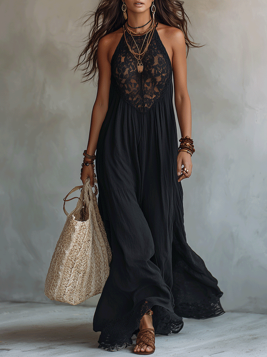 Sara | Abito Maxi da Sera Elegante