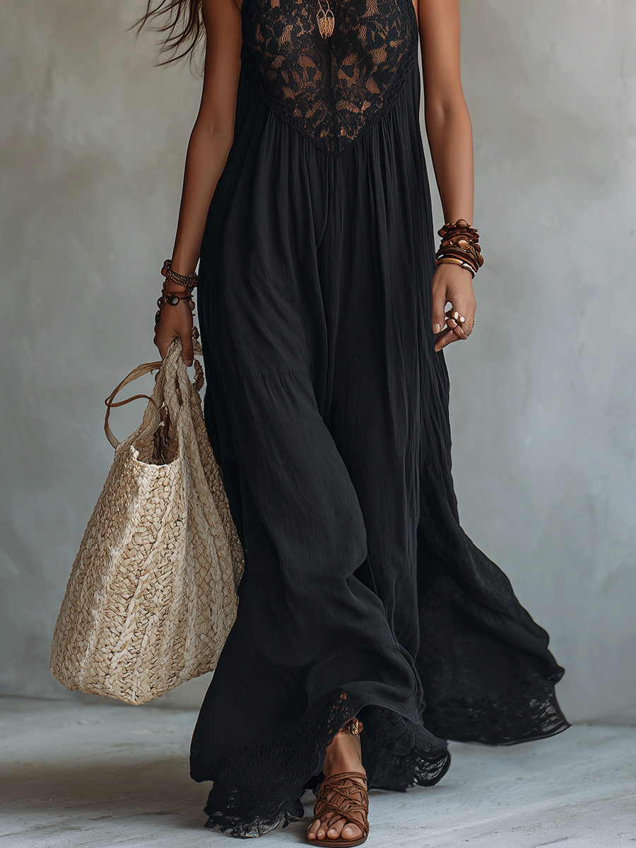 Sara | Abito Maxi da Sera Elegante