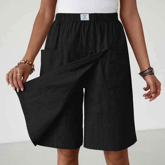 Libertina | Skort Vita Elastica Tasche Libertà Attiva