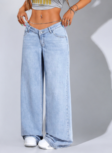 Chicago – Vaquero Recto Cinturón