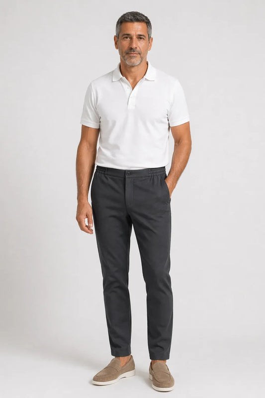 Lautaro™ | Pantaloni Comfort Italiana