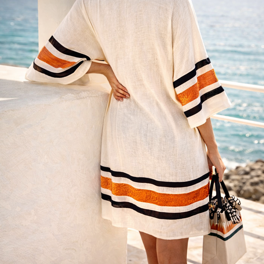 Vestido Elegante Ámbar | Ideal para cualquier ocasión