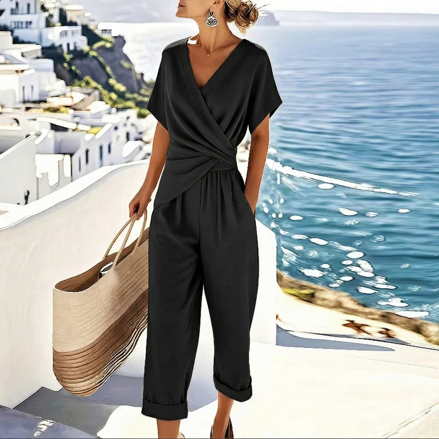 Colleen | Elegante Set da Due Pezzi
