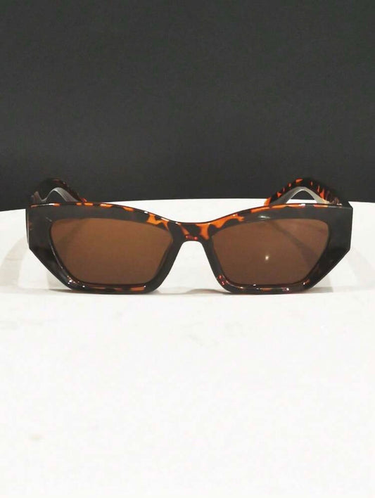 Lía – Gafas de Sol Animal Print