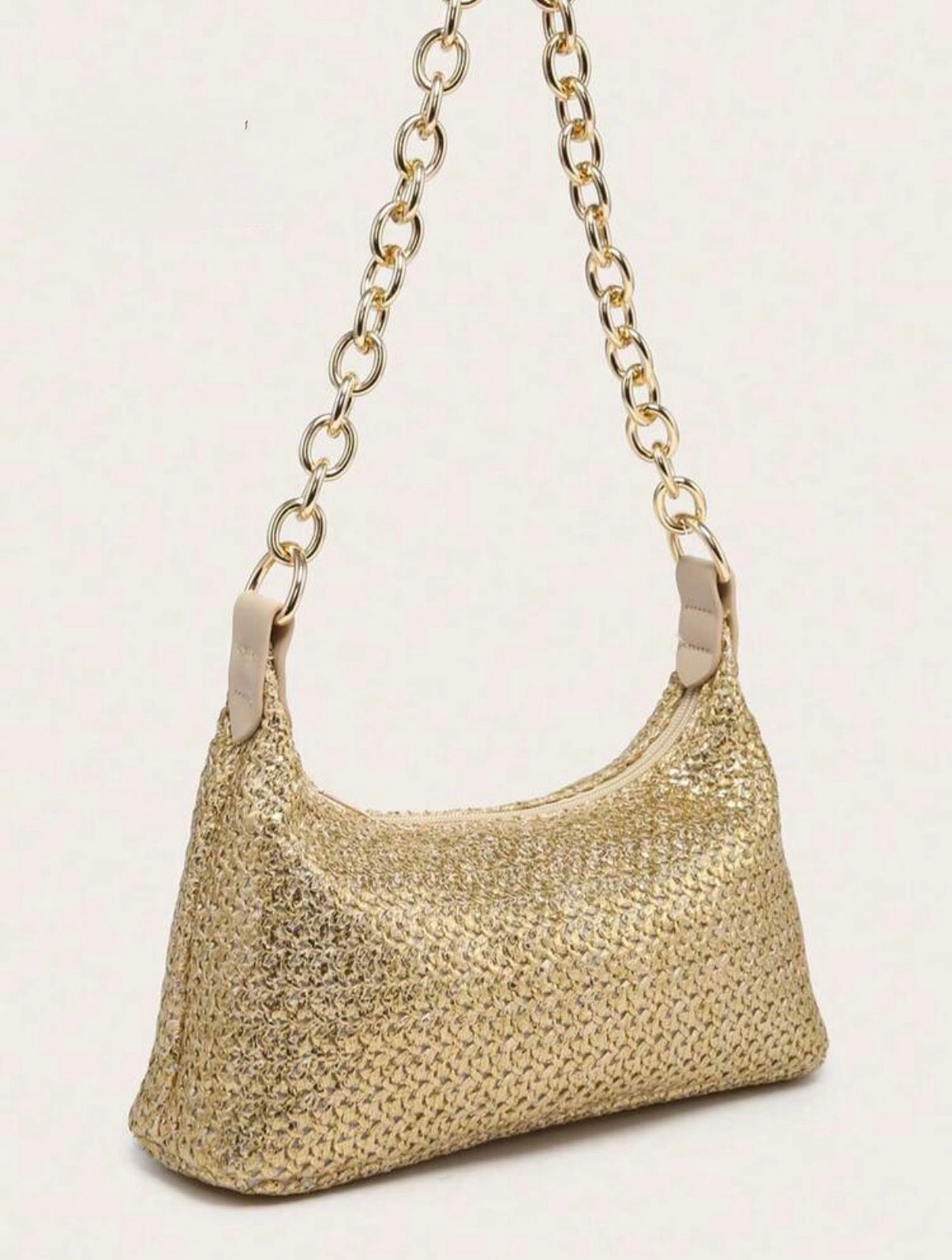 Alba – Bolso Cadena Metálica