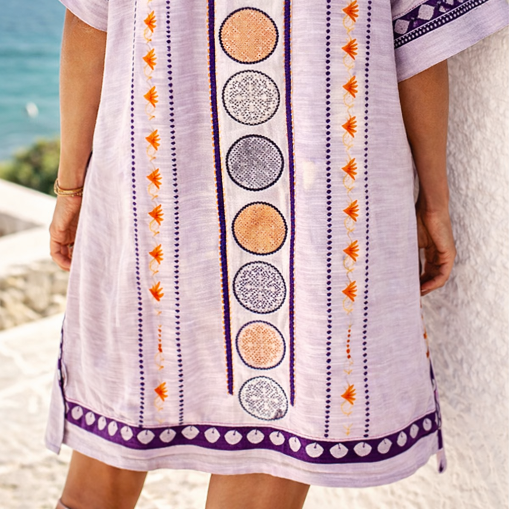 Esmee | Vestido de playa elegante y cómodo para un look desenfadado