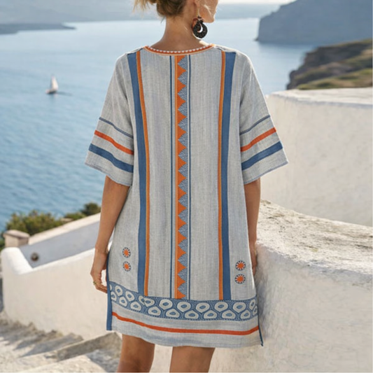 Gwen Elegante | Vestido largo y fluido para cualquier ocasión