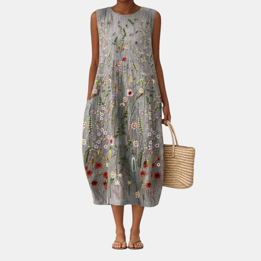 Marta™ | Vestido Midi del Día a Día