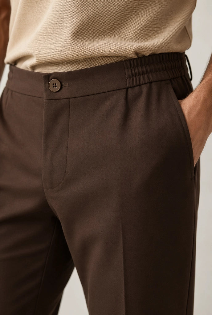 Lautaro™ | Pantaloni Comfort Italiana