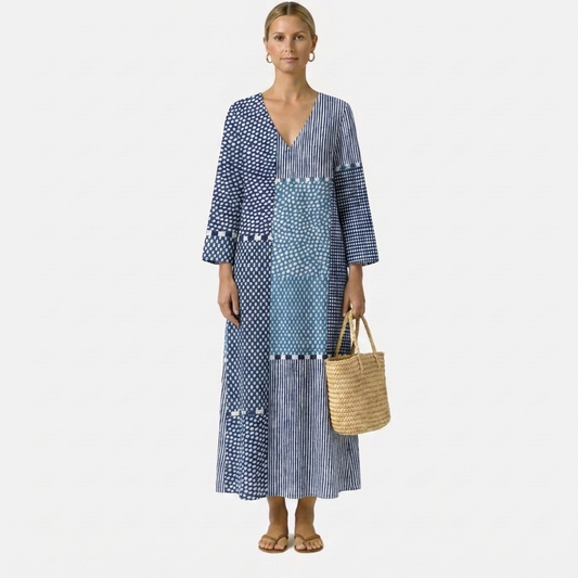 Sara™ | Vestido Floral Ligero