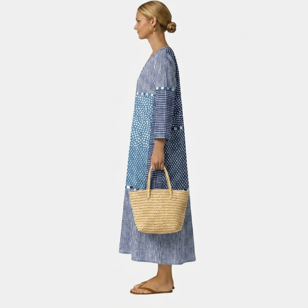 Sara™ | Vestido Floral Ligero