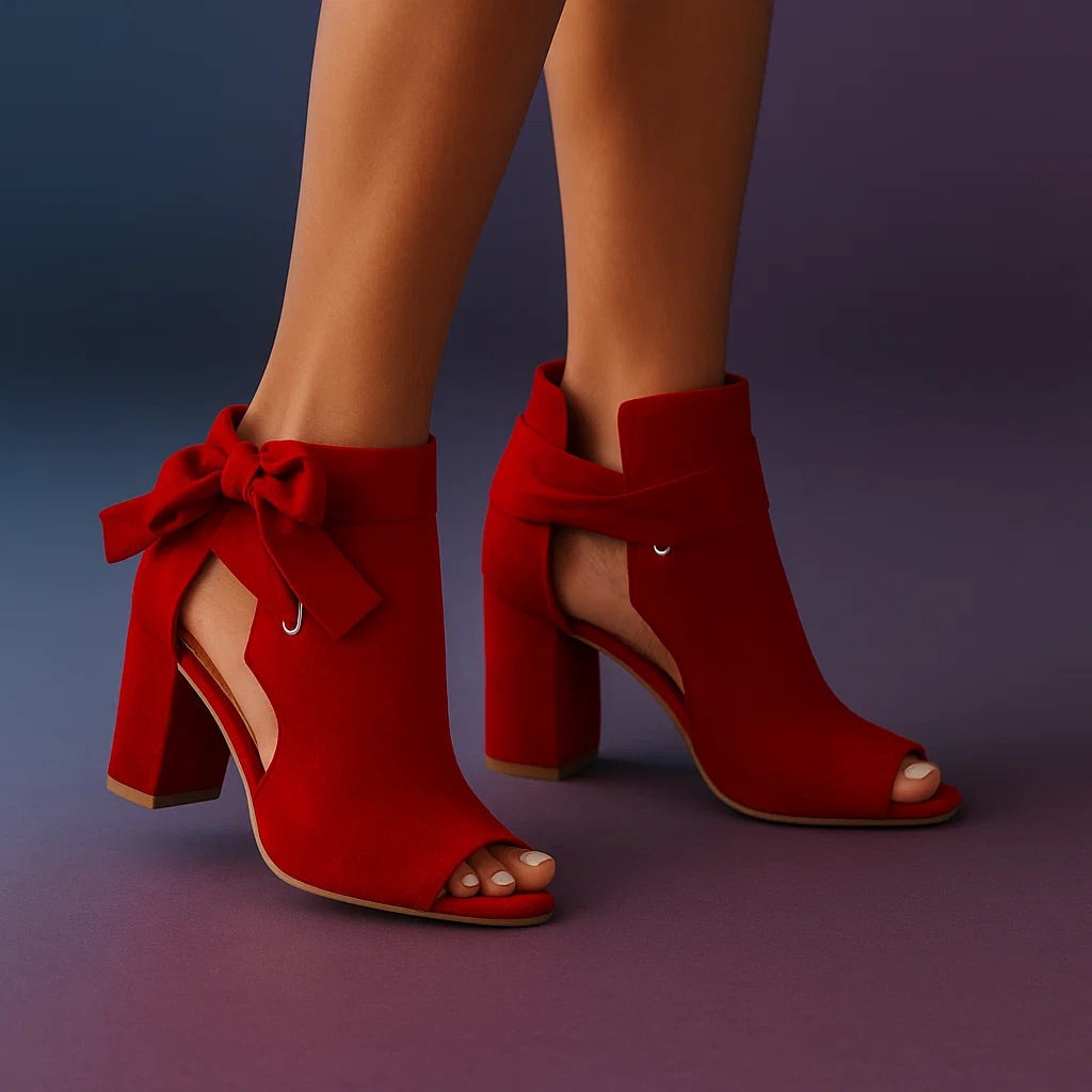 Francesca | Sandali con Tacco Eleganti