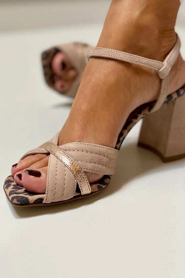 Ludovica | Sandali con Tacco
