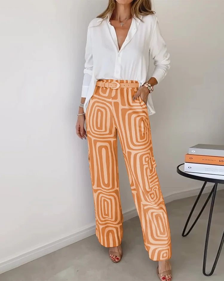 Lysa | Set Confortevole e Stile (Cintura GRATUITA)