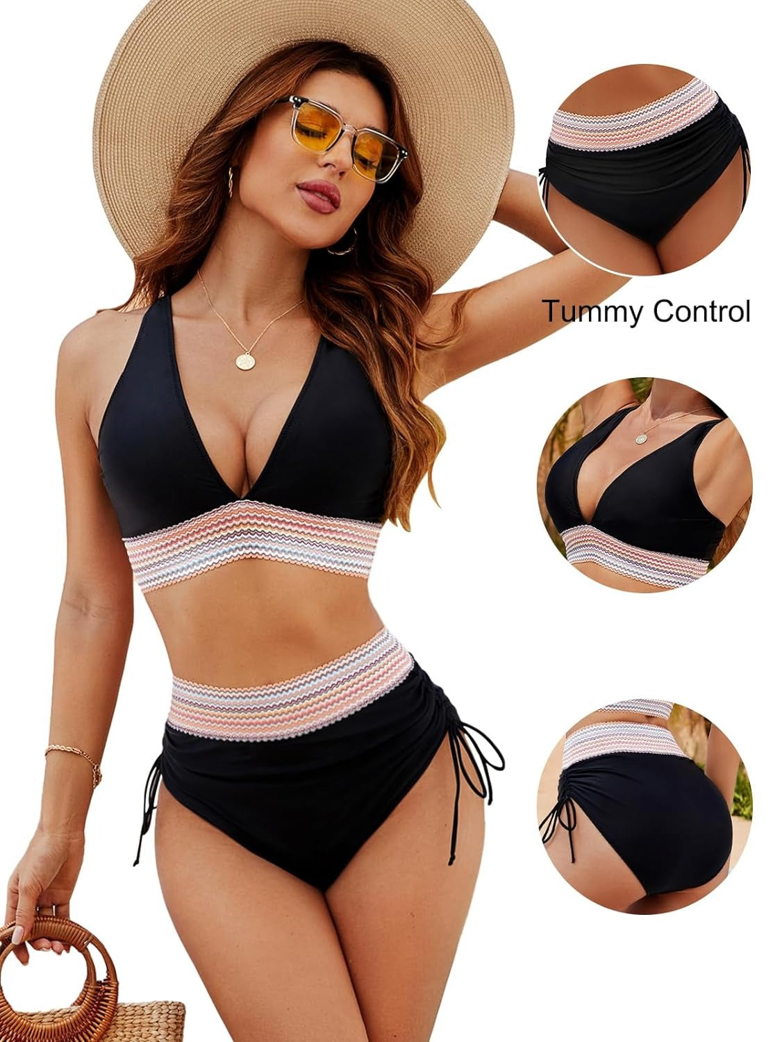 Elara | Il tuo bikini modellante per la pancia con fiducia