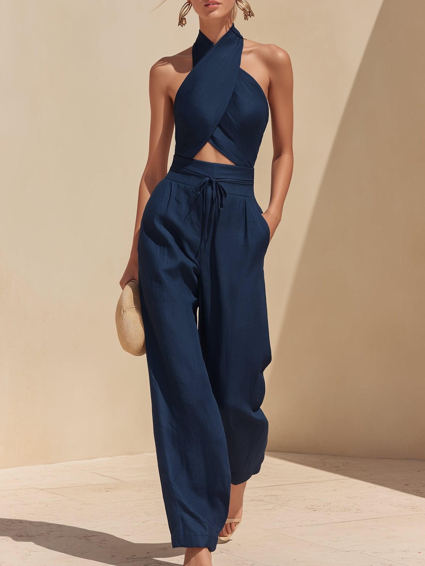 Diamante | Set in Lino