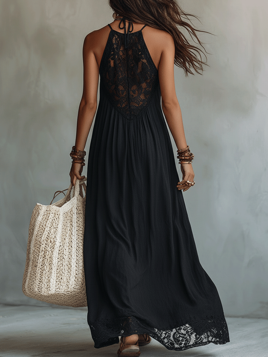 Sara | Abito Maxi da Sera Elegante