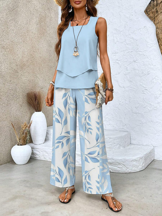 Averie | Elegante Conjunto de Verano