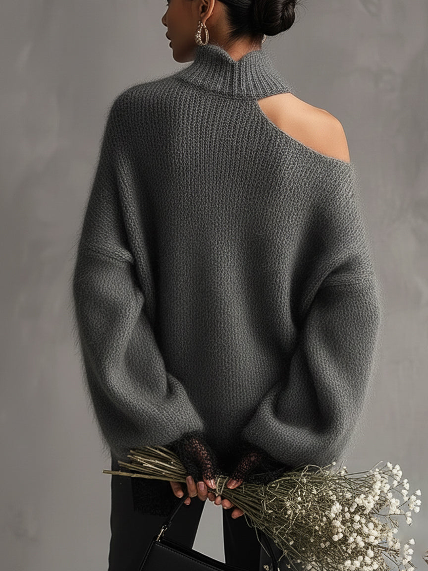 Giorgia | Maglia Ampia con Fiocco