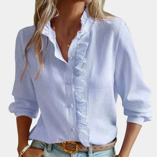 Alice | Blusa Fluida