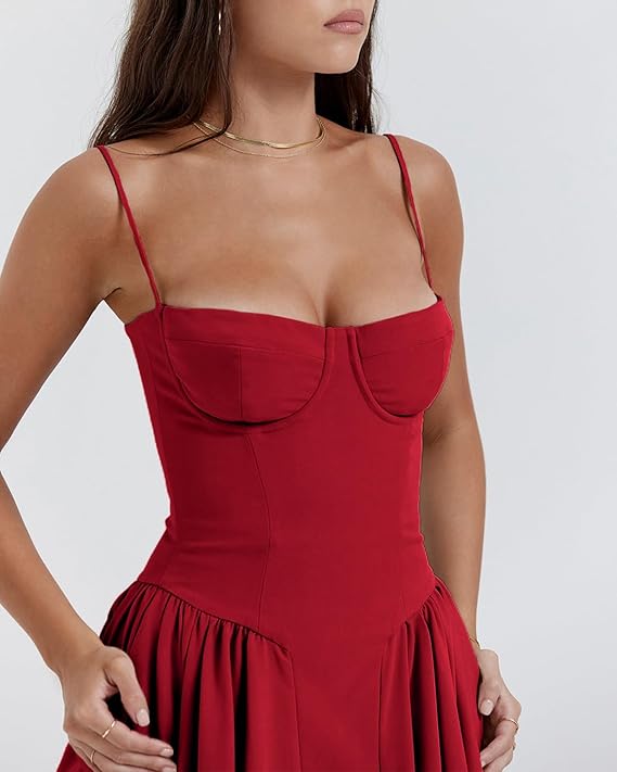 Roma | Abito corsetto - Il Nostro Gioiello