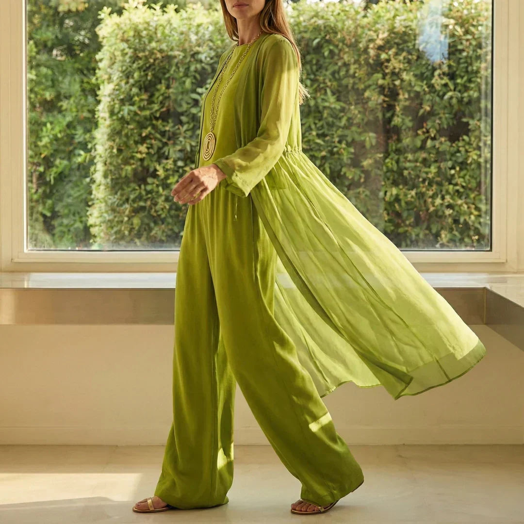 Elvira™ | Completo elegante e comodo