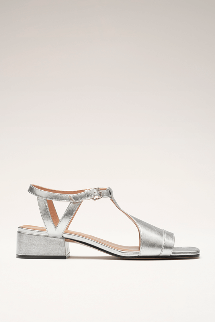 Serena™ | Sandali Argento Estate