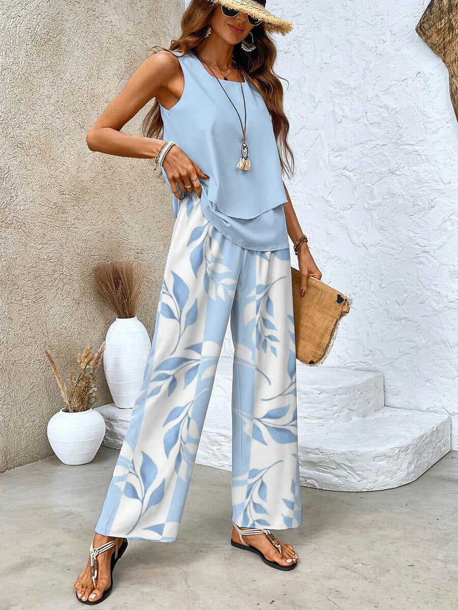 Averie | Elegante Conjunto de Verano