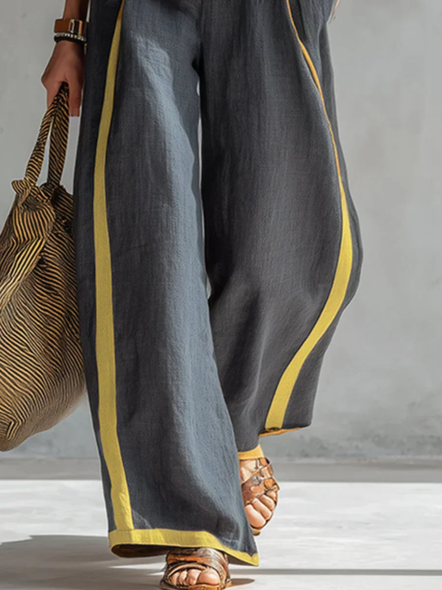Leila | Completo elegante di due pezzi