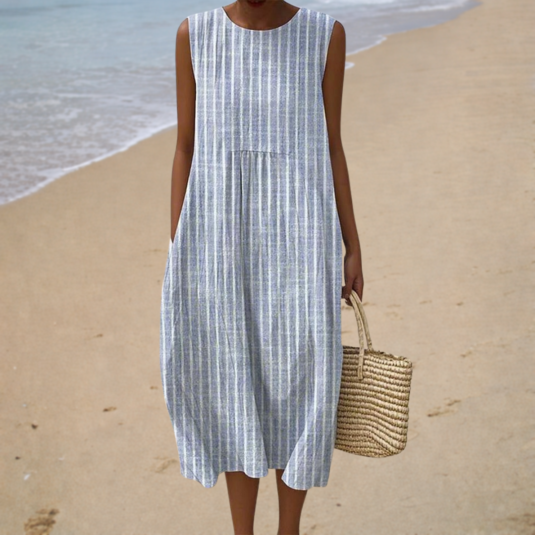 Gaia | Abito Lungo Boho