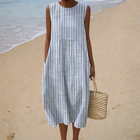 Gaia | Abito Lungo Boho
