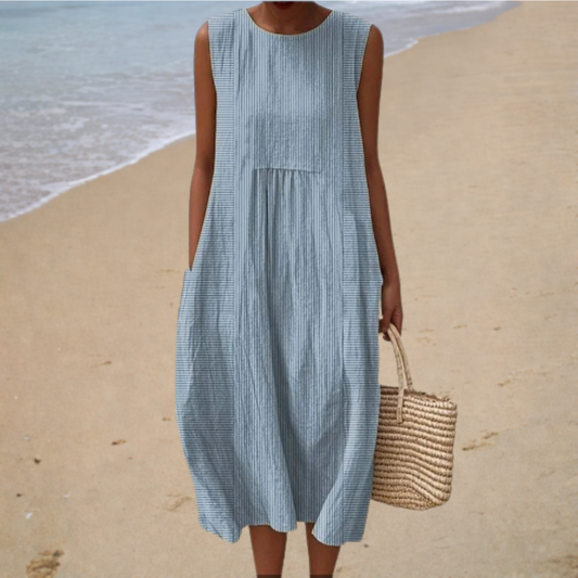 Ilaria | Abito a Righe da Mare
