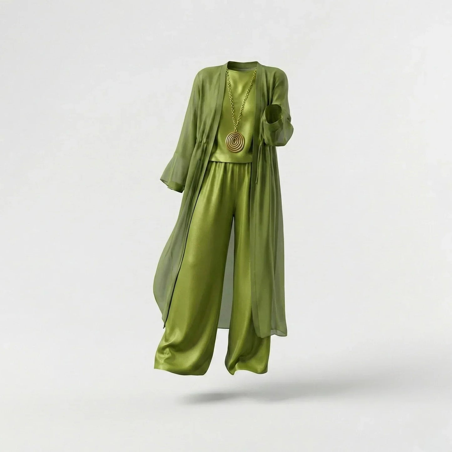 Elvira™ | Completo elegante e comodo