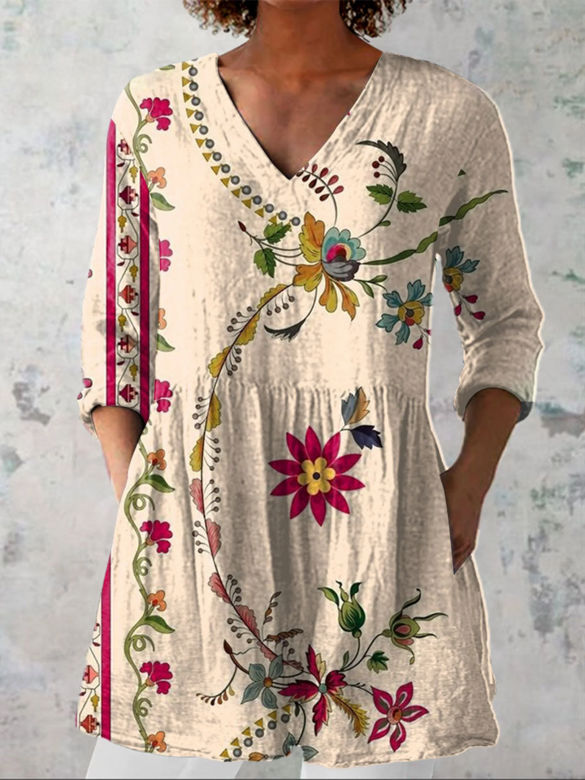 Valentina | Camicette Lunghe Eleganti