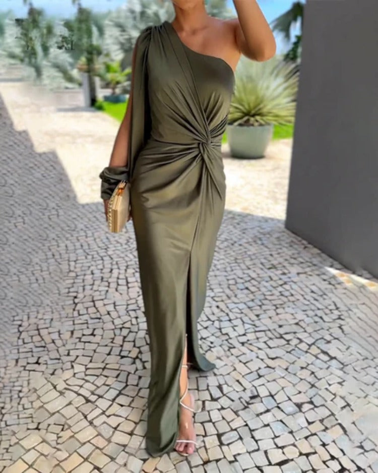 Eleanor | Abito Elegante A-Line Senza Tempo