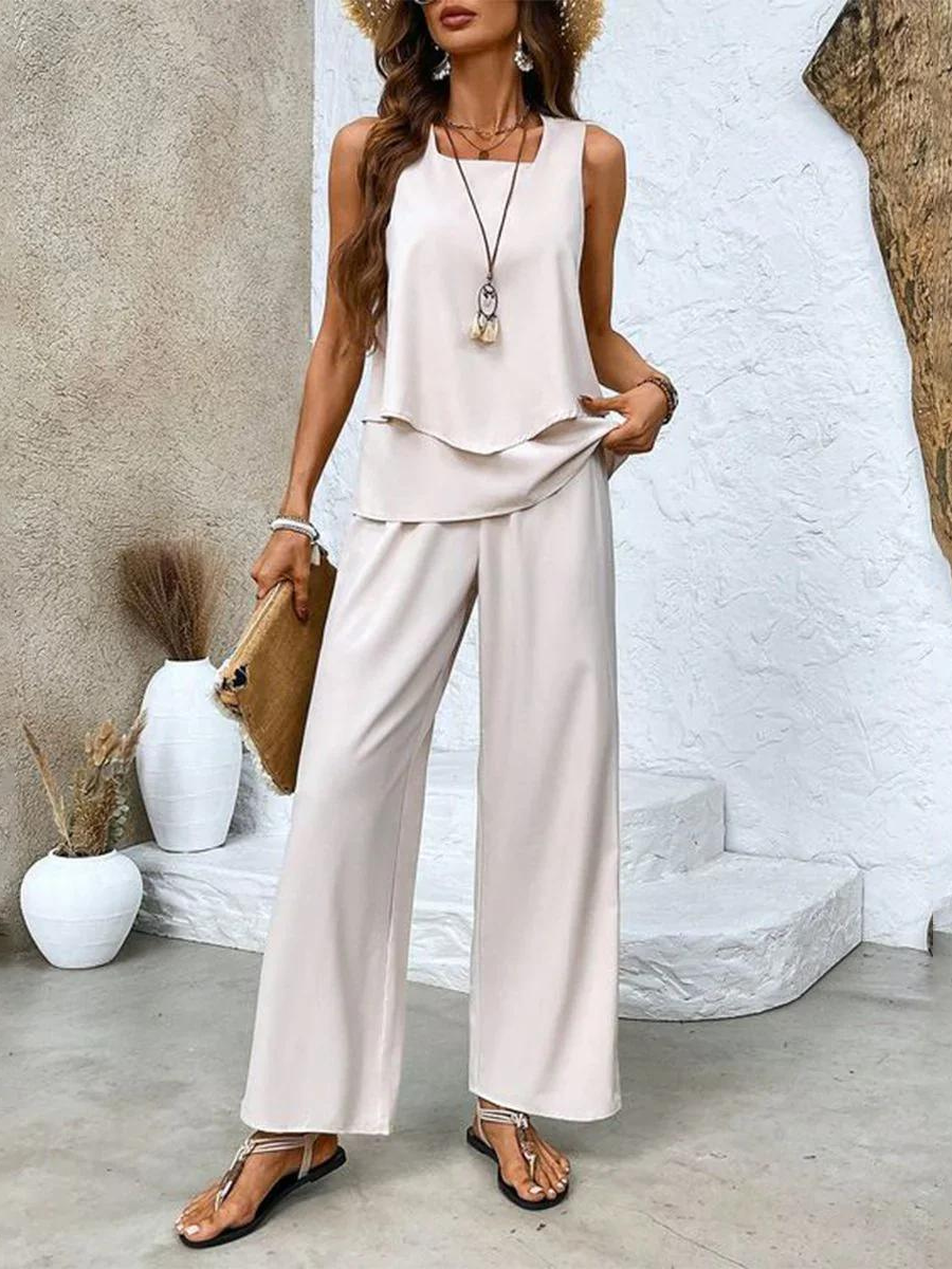 Averie | Elegante Conjunto de Verano