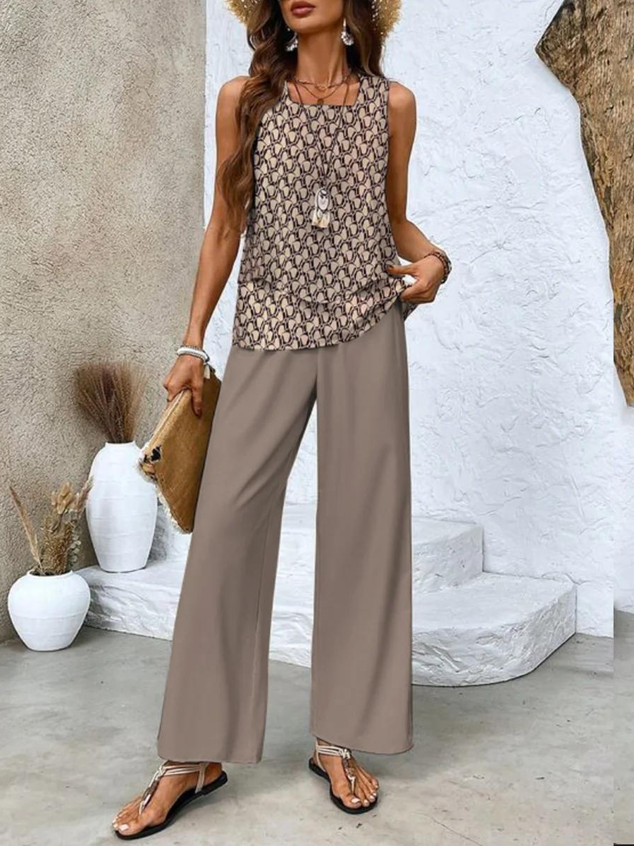 Averie | Elegante Conjunto de Verano