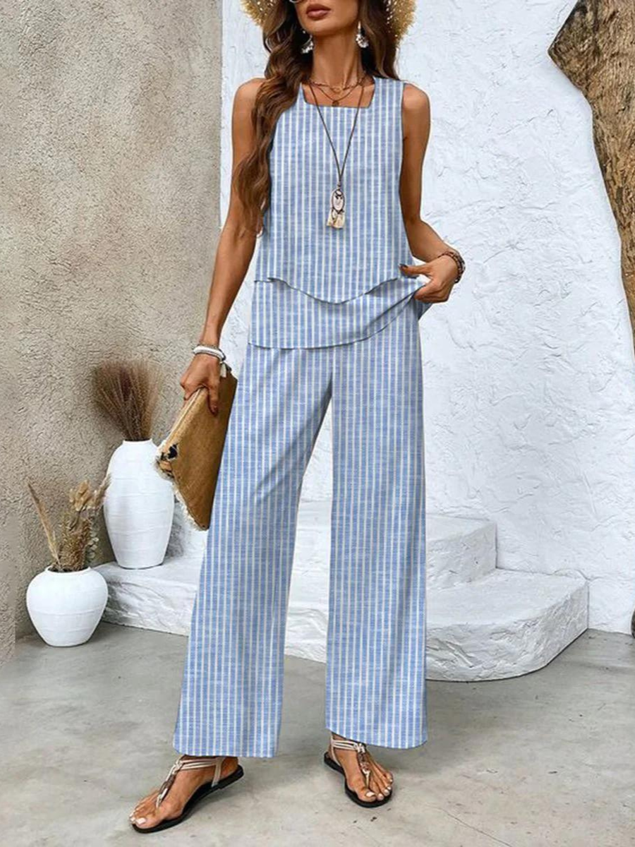 Averie | Elegante Conjunto de Verano