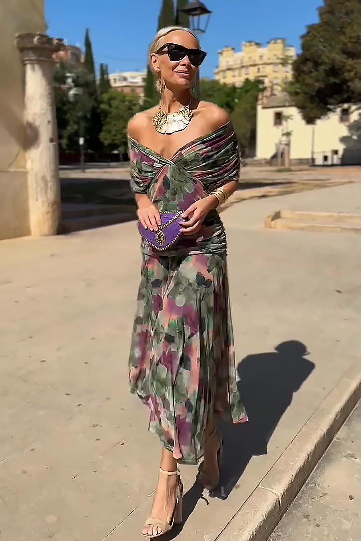Vestido Celestia