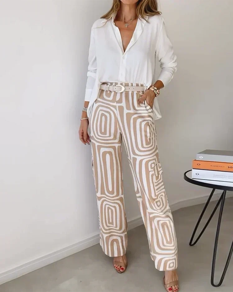 Lysa | Set Confortevole e Stile (Cintura GRATUITA)