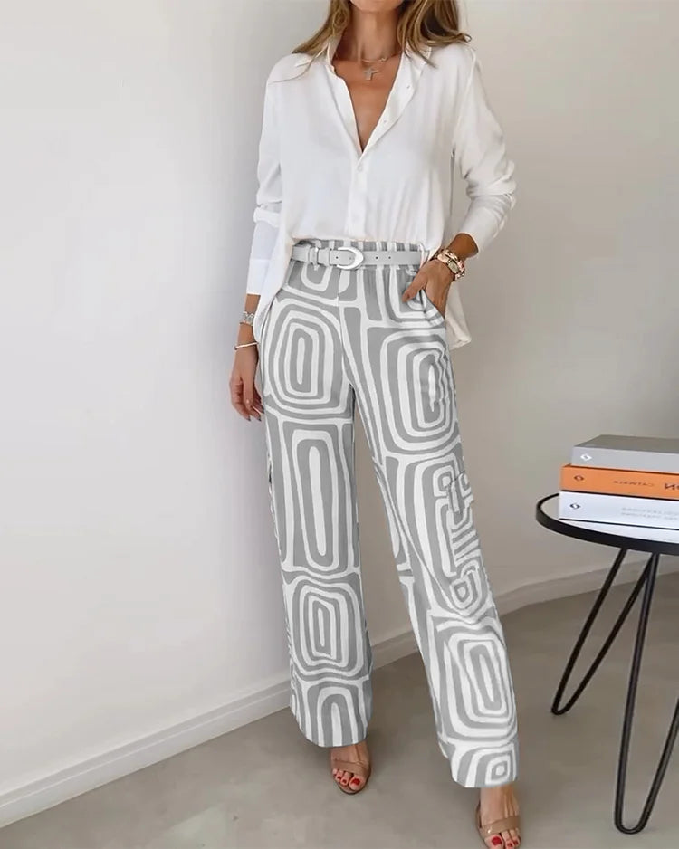 Lysa | Set Confortevole e Stile (Cintura GRATUITA)