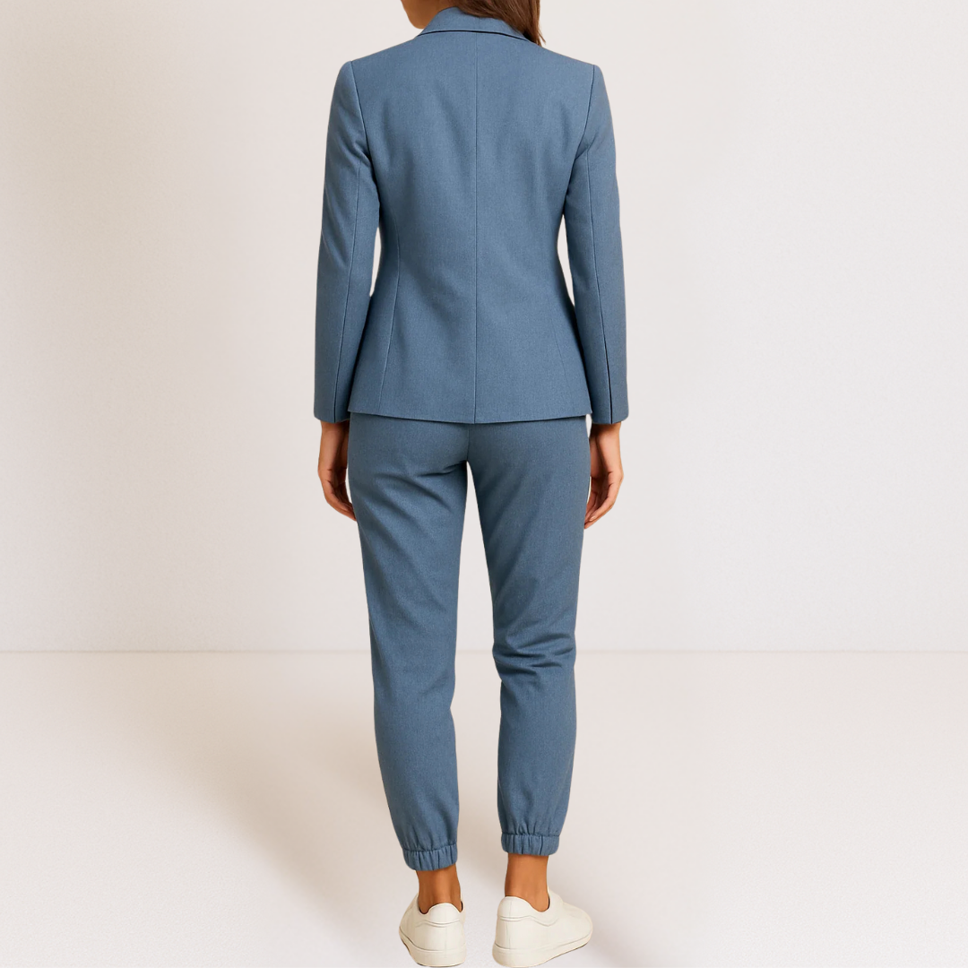 Chiara | Eleganza Moderna in un Completo Confortevole