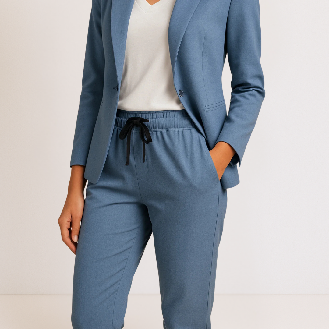 Chiara | Eleganza Moderna in un Completo Confortevole