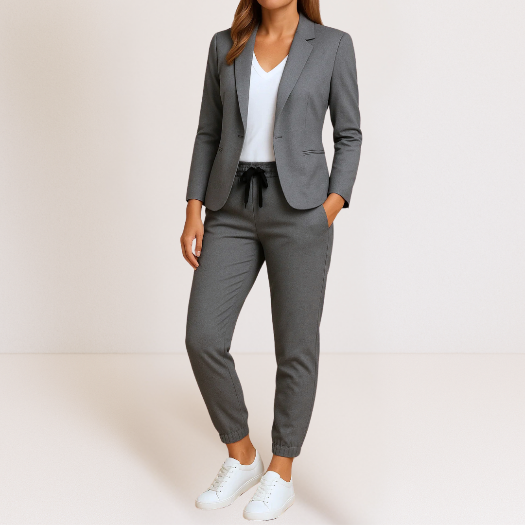 Chiara | Eleganza Moderna in un Completo Confortevole