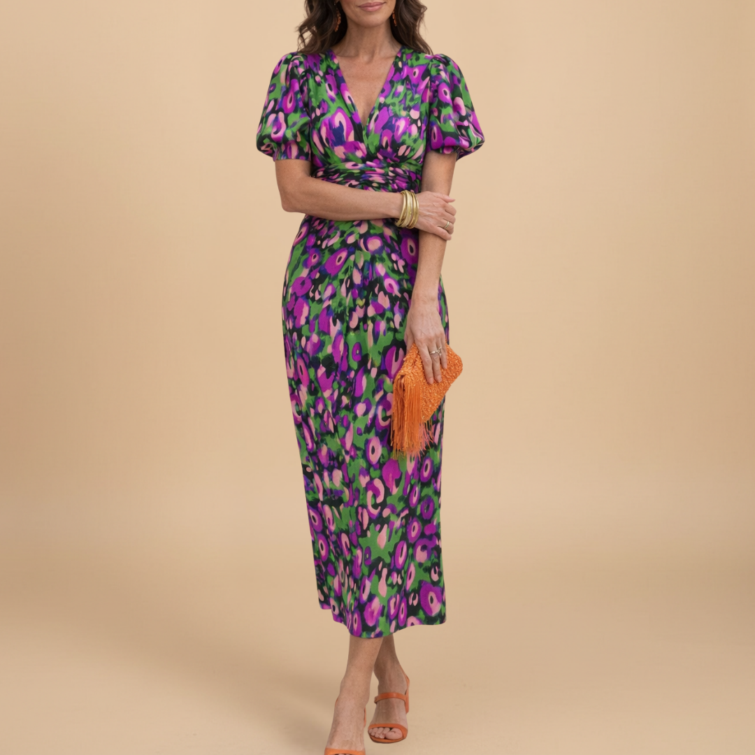 ANI | Elegante Abito Estivo