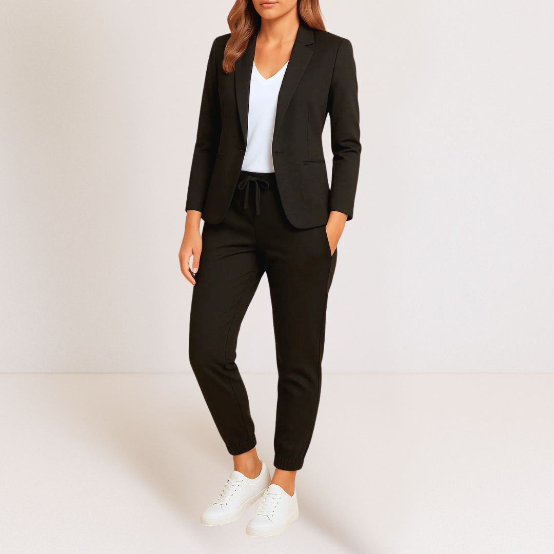 Chiara | Eleganza Moderna in un Completo Confortevole