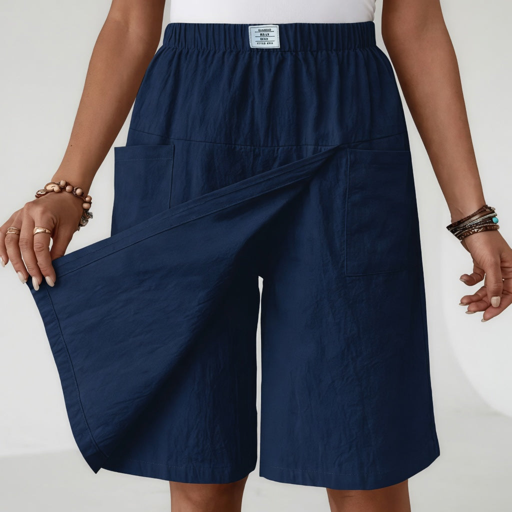 Libertina | Skort Vita Elastica Tasche Libertà Attiva