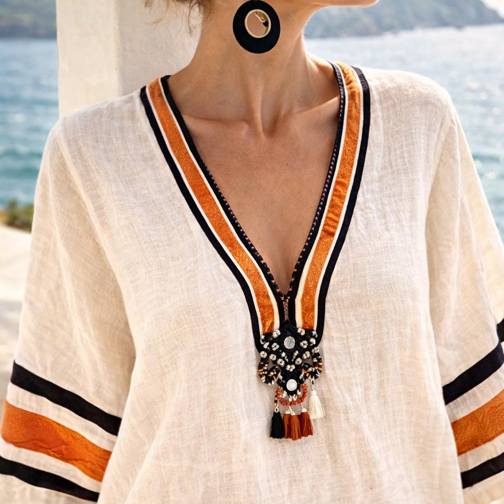 Vestido Elegante Ámbar | Ideal para cualquier ocasión