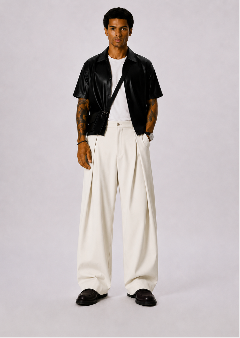 Pantalón Lucca – Business Chino Beige