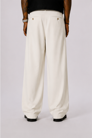 Pantalón Lucca – Business Chino Beige